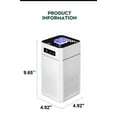 thumbnail image 2 of Air Purifier for Home Large Room up to 1291 Sq. Ft, Air Cleaner for Home Bedroom Pets Smoke Dust, White, 2 of 13