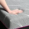 thumbnail image 3 of Full Size Latex Foam Mattress - Relieving & 11" Full, Breathable And, 3 of 6