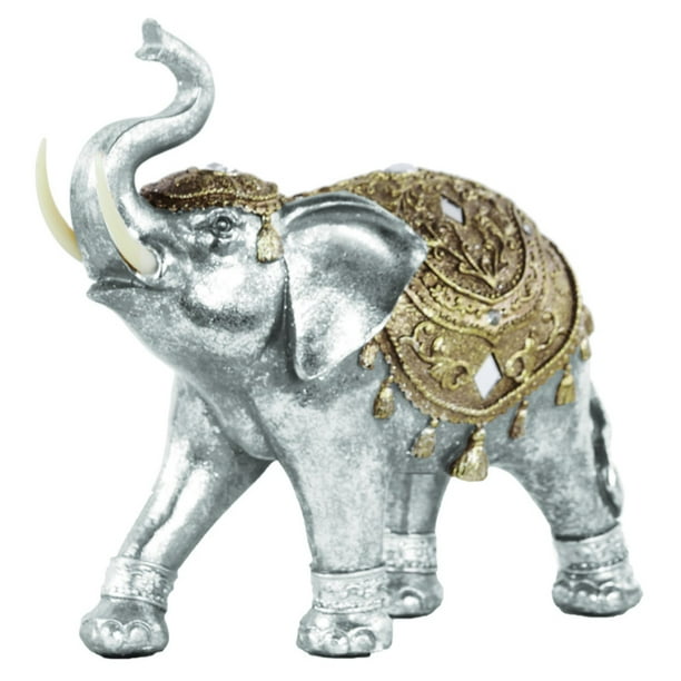 polyresin elephant statue