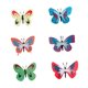 thumbnail image 4 of 6 pegatinas de mariposa para decorar el frigorífico, pequeñas y bonitas mariposas 3D decorativas para el tablero de mensajes d., 4 of 8