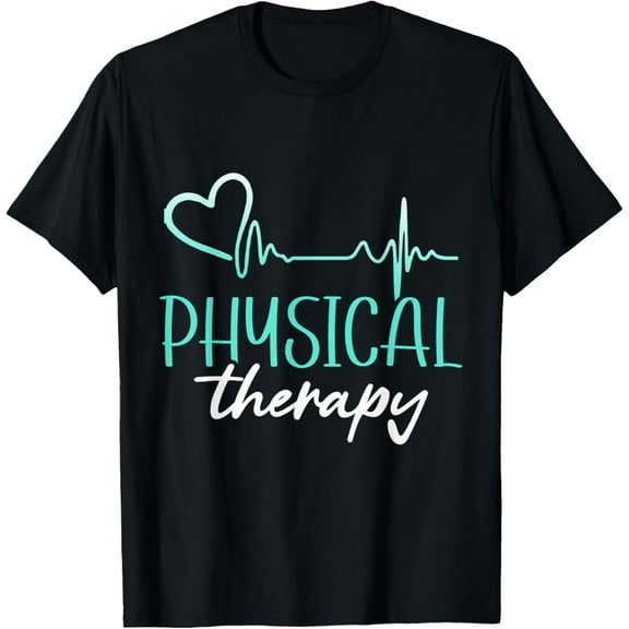 t-shirtPhysical Therapy Women Pt Job Physical Therapist T-Shirt mens t shirt，black，women，funny，misfits，men，journey