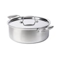 thumbnail image 1 of Olla de cocción lenta All-Clad Collective Cookware, D7, 6 cuartos, 1 of 4