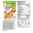 thumbnail image 3 of Farmer's Pantry Original Style Kosher Vegan Cornbread Crisps, 12 Pack, 6 oz, 3 of 6