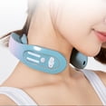 thumbnail image 4 of Portable Cervical Spine Massager Shoulder Neck Protector Neck Electric Hot Compress P-ulse Cervical Spine Instrument, 4 of 4
