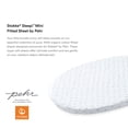 thumbnail image 3 of Sábana bajera ajustable Stokke Sleepi Mini de Pehr, 100% algodón orgánico, 3 of 6