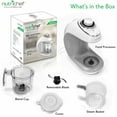 thumbnail image 2 of NutriChef Electric Baby Food Maker Puree Food Processor Blender Steamer (2 Pack), 2 of 8