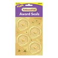 thumbnail image 3 of Trend Enterprises Inc. T-74011 Congratulations Gold Award Seals 32-Pk, 3 of 4