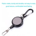 thumbnail image 2 of Ame Portable Fish Measuring Ruler Telescopic Ruler Measuring Fishing Ruler Outdoor Mini Multi-function Tape Measure Fish Tape Fishing Tools, 2 of 6