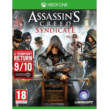 Assassin,S Creed: Syndicate