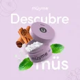 thumbnail image 5 of Pasta Dental en Tableta MU&ME Sabor Canela con Flúor Refill, 5 of 5