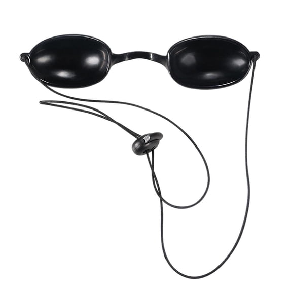 Gafas de Cama de Bronceado Zulema Negro