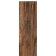 thumbnail image 3 of Achim Home Furnishings Tivoli II Peel & Stick Vinyl Floor Planks, Mahogany, 10Pk (4 Pack), 3 of 5