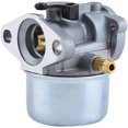 thumbnail image 4 of Accesorios para cortadoras de terreno, herramientas de motor, carburador, carburador, montaje de motor para Briggs & Stratton 497586 498170 799868 498254 497314 Feliz Sencillez, 4 of 4