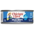 thumbnail image 3 of Chicken of the Sea Solid White Premium Albacore Tuna in Water 5 oz, 3 of 8