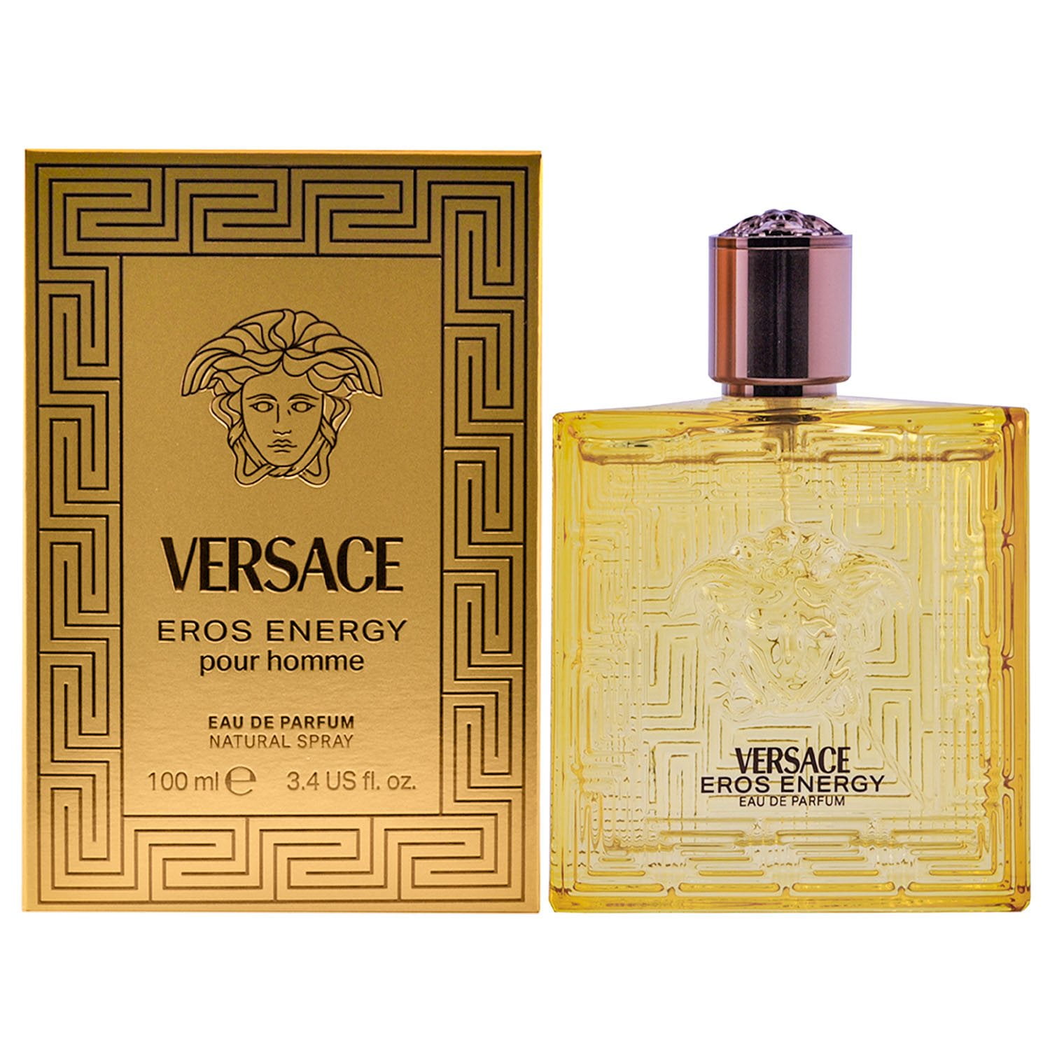 香水(男性用) VERSACE EROS ENERGY pour homme 100ml Amazon.com : Versace Eros Energy for Men 3.4 oz Eau de