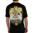 thumbnail image 3 of UFC Mens 213 July 8th Las Vegas Graphic T-Shirt, Black, Large, 3 of 5