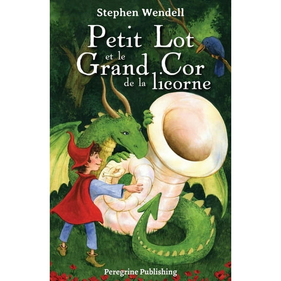 Petit Lot et le Grand Cor de la licorne, (Paperback)