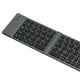thumbnail image 2 of Teclado inalámbrico plegable, ratón, 3 modos, teclado portátil, tableta, soporte para teléfono, 2,4G, 2 of 5
