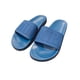 thumbnail image 2 of SANDALIAS AMIRI POOL SLIDE DEBOSSED BLUE 28, 2 of 4