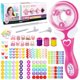 thumbnail image 1 of Hair Braiding Machine for Kids with Hidden Safety Switch, Easy OneButton DIY Hair Styling Tool Kit, 1 of 4