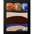 thumbnail image 2 of Urban Road 15x18 Black Modern Framed Museum Art Print Titled - Colossus II, 2 of 5