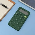thumbnail image 4 of Calculadora electrónica CUTICAT Portátil multicolor minicalculadora, 4 of 8