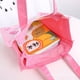 thumbnail image 2 of Bolsa de tutorial de Sanrio, bolsa de arte kulomi para estudiantes y niñas, tela Oxford de gran capacidad, tutorial de aprendizaje para niños a mano, 2 of 5