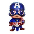 thumbnail image 5 of 7 PCS Superhero Balloons Captain America Balloons Birthday Party Balloon Birthday party decoration, 5 of 5