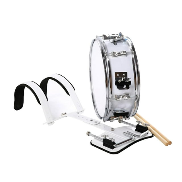 pitrice Kids Snare Drum Musical Percussion Drums Set For Engaging Students In Educational Activities Snare Drum Is Sturdy