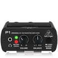thumbnail image 2 of Amplificador de monitor intraural personal Behringer Powerplay P1, 2 of 3