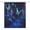 style-7, variant on Dancing Butterflies Shower Curtain Cloth Fabric Bathroom Decor with Hooks
