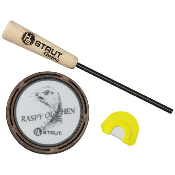 Hunters Specialties Inc Strut Closer Turkey Box Call