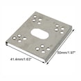 thumbnail image 4 of 50X Stainless Steel Solar Panel PV Grounding Clip Washer 41.4x50mm For RV Boat, 4 of 11