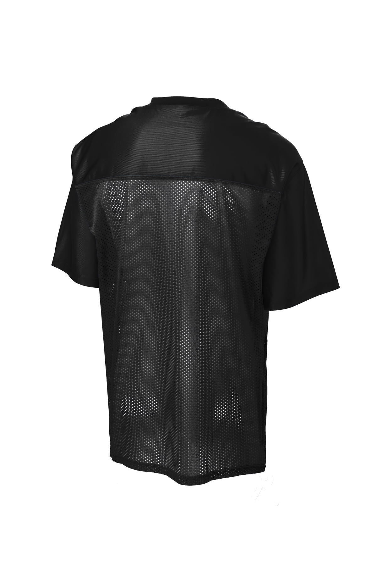 Men Football Replica Jersey Color Black 4X-Large Size - Walmart.com