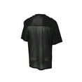 thumbnail image 6 of Men Football Replica Jersey Color Black Medium Size, 6 of 10