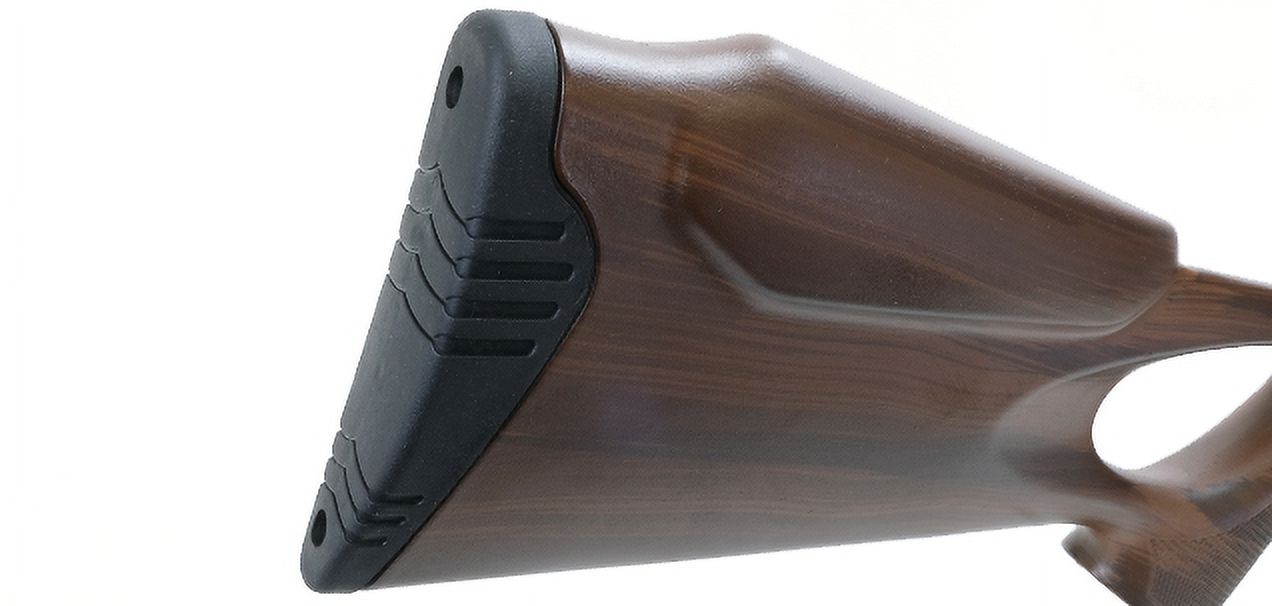 Trimex Arms Air Rifle .22 Caliber Spring Power Wood Look 485mm Break Barrel 700+ fps W/ 200 RDS 5.5mm Pellet