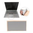 thumbnail image 2 of MOMOJIA Premium Touchpad Cover Film 2 Pcs Silver Adhesive Backing Recover Your Laptop Surfaces, 2 of 7