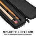 thumbnail image 3 of Casemaster Parallax Cue Case Blue, 3 of 5