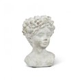thumbnail image 1 of Jardinière pour Femme, Très Petite, avec Fleurs et Fruits, 1 of 3