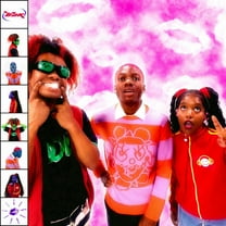 Blackstarkids - Cyberkiss - Music & Performance - CD