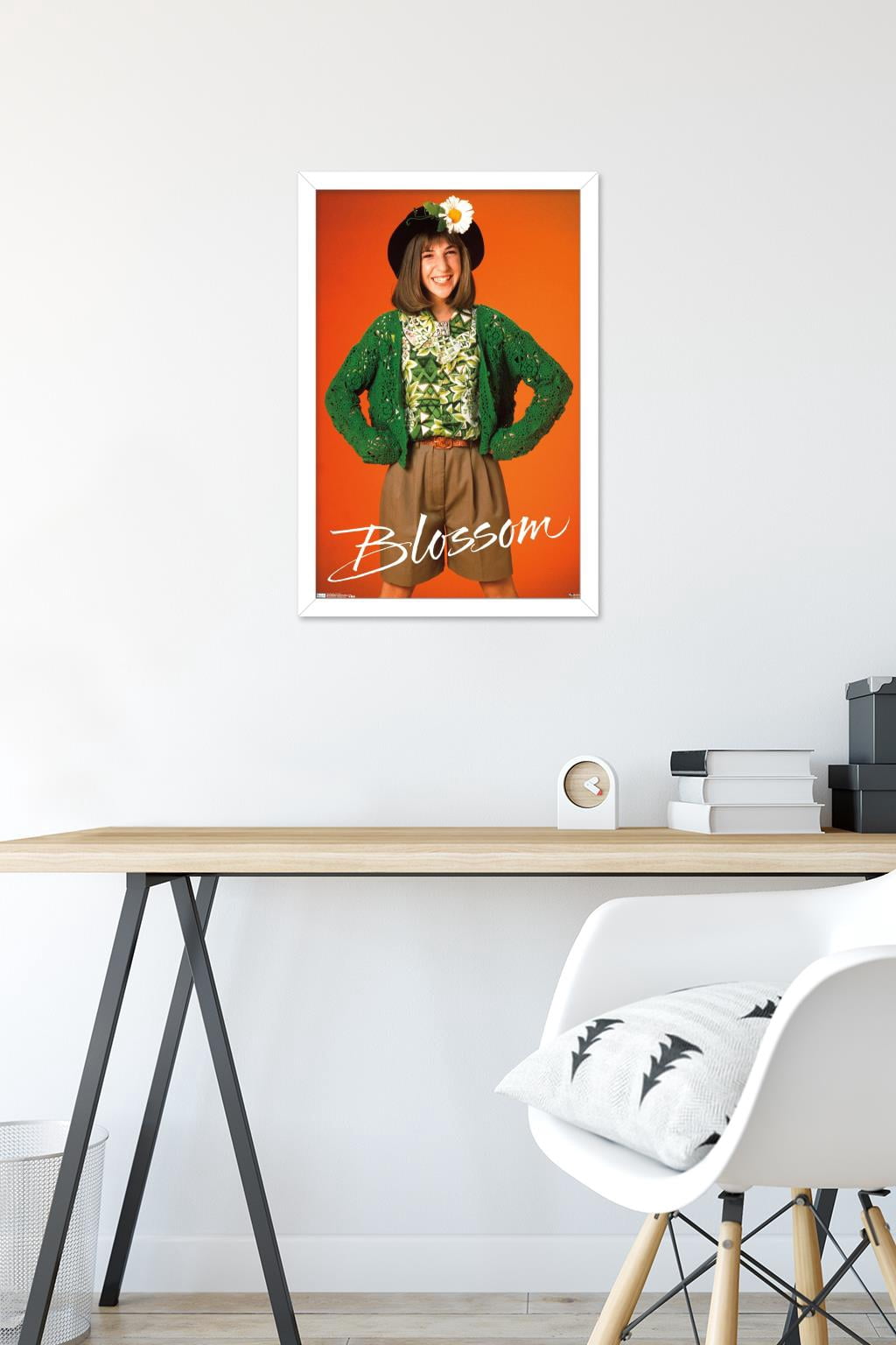 Blossom - One Sheet Wall Poster, 14.725" x 22.375", Framed