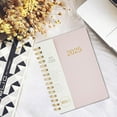 thumbnail image 2 of Dvumao School Supplies, 2025 Calendar Notepad English Calendar A5 Calendar This Coil Book, Teens Gifts, 2 of 6
