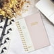thumbnail image 1 of 2025 Calendar Notepad English Calendar A5 Calendar This Coil Book, 1 of 6