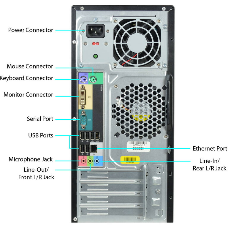 Refurbished PC Parts, Components & Hardware