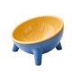 thumbnail image 2 of Caja de almacenamiento de escritorio moderna Escultura Titular de la llave Organizador de escritorio Plato Dulce Joyas Pendientes Bandeja para entrada amarillo Macarena estatuas de escritorio, 2 of 8