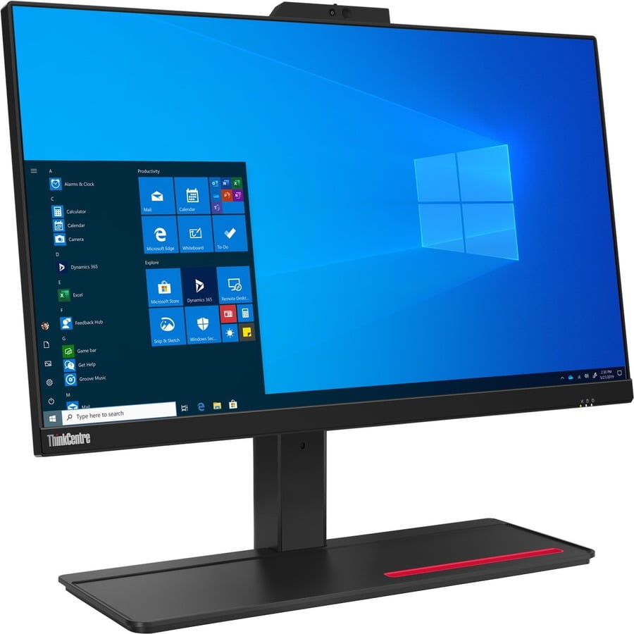 Lenovo ThinkCentre 21.5" Full HD Touchscreen AllInOne Computer, Intel