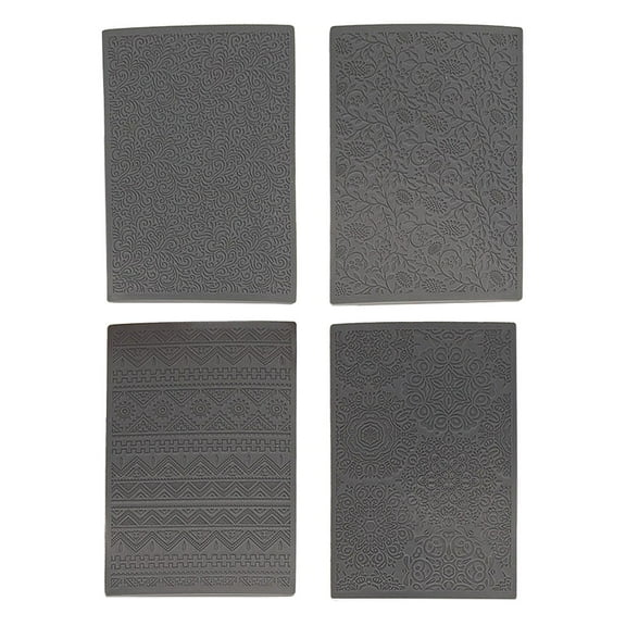 HOMYL Embossing Folders 3D Embossing Folders for DIY Scrapbookin Gatherings Events