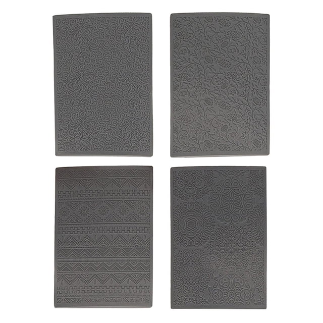 Carpetas de relieve para hacer tarjetas juego de plantillas manualidades Strade Fareast Limited