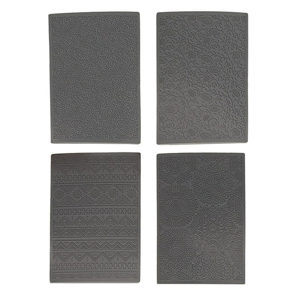 Carpetas de relieve para hacer tarjetas juego de plantillas manualidades Strade Fareast Limited