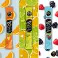 thumbnail image 4 of 4C Powder Energy Rush Stix, Energy Rush - Orange 350 Count, Bulk Buy, Singles Stix, On the Go, Refreshing Water Flavorings, Value Pack, 4 of 6